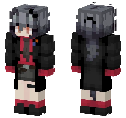 Texas Skin Minecraft skin