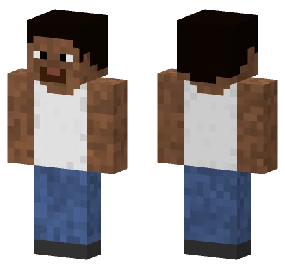 TF 1 Fixed 2 Minecraft skin