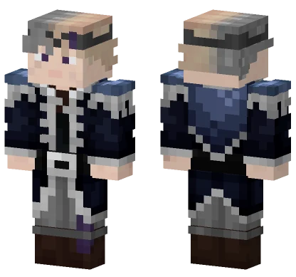 Tfgrdrgthyjuhgfhjyu Minecraft skin