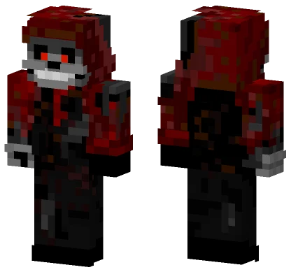 Th1nk O Ween Minecraft skin
