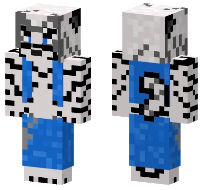 Th3 Dorian Minecraft skin