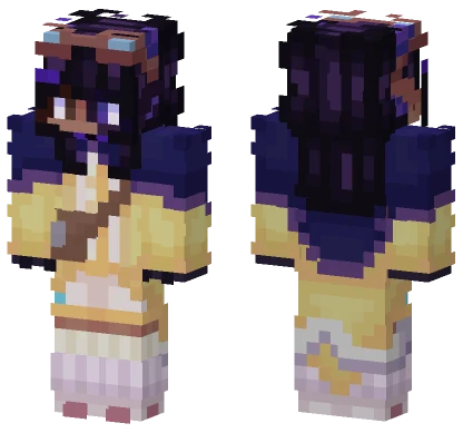 Th3 Watermel0n Minecraft skin