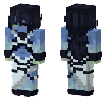 Thalassa Minecraft skin