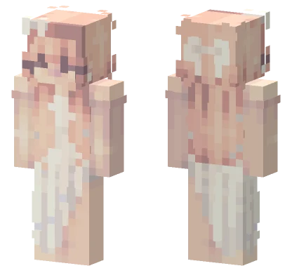 Thank You All For 200 Followers Minecraft skin