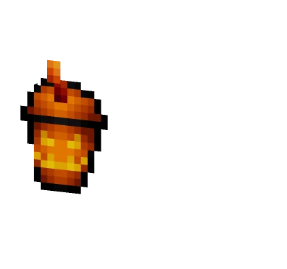 Thank You Chest Minecraft skin