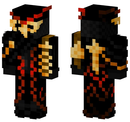 Thank You For 1000 Likes Minecraft skin