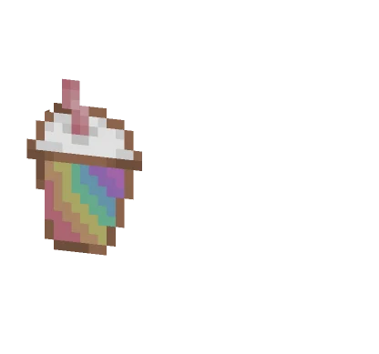 Thank You For 99 Followers Minecraft skin