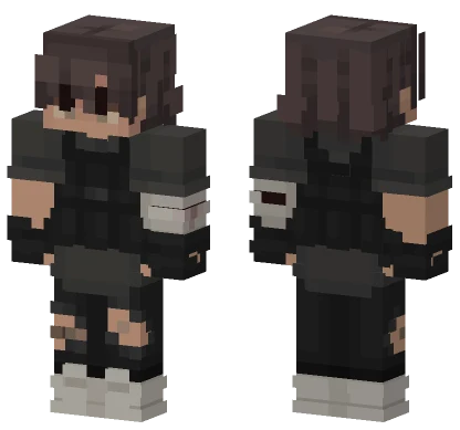 That Ain't It Minecraft skin