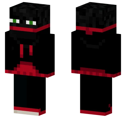 That Mob Minecraft skin