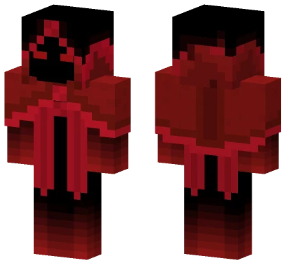 That Red Thing Minecraft skin
