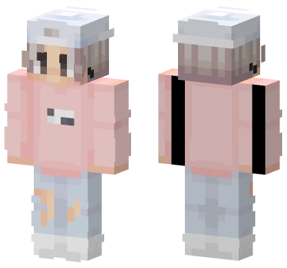 That S Chill Minecraft skin