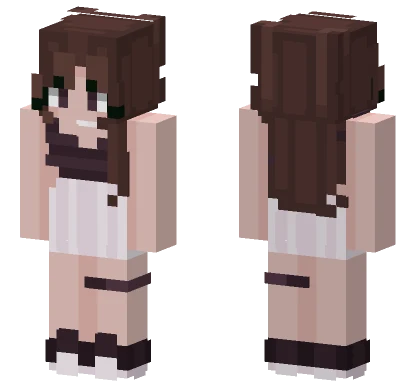 That Win Was Easy RCE Minecraft skin