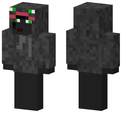 Thatmob v2 Minecraft skin