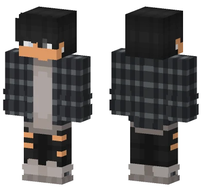 Thats Beyond Me Minecraft skin