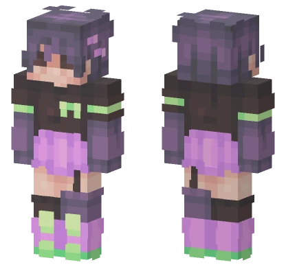 That's What I Want Minecraft skin