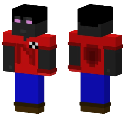 The Admin Prime Minecraft skin