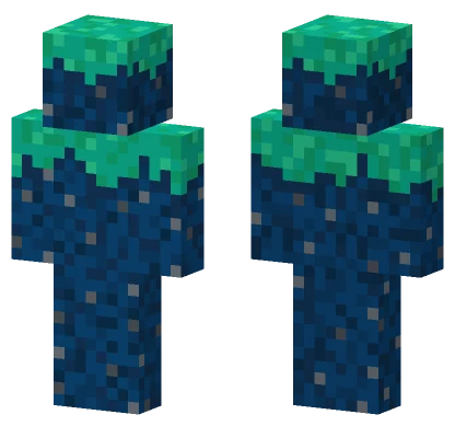 The Aether Minecraft skin