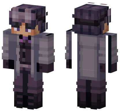 The Alchemist's Nightmare Minecraft skin