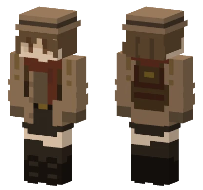 The Alt Is On The Loose Minecraft skin