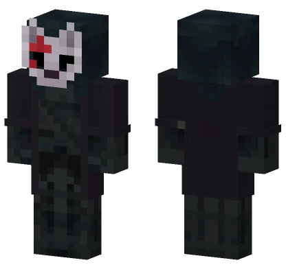 The Alter Minecraft skin