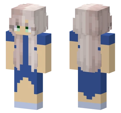 The Ball Minecraft skin