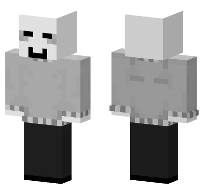 The Best Friend Minecraft skin