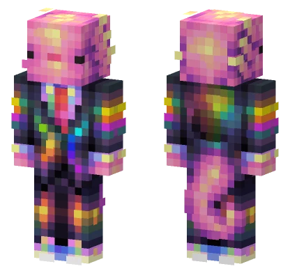 The Boss Ce Minecraft skin