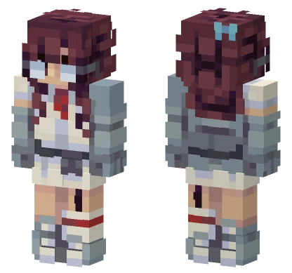 The Bullying Target Rce Minecraft skin
