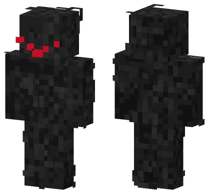 The Corrosion V2 Minecraft skin