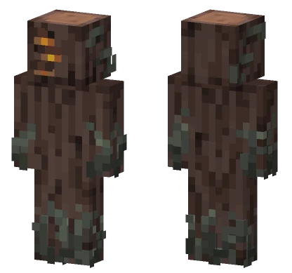 The Creaking Minecraft skin