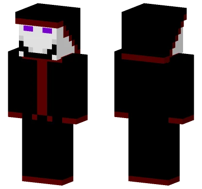 The Desiver Minecraft skin