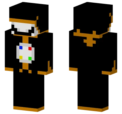 The Desiver Commando Army Minecraft skin