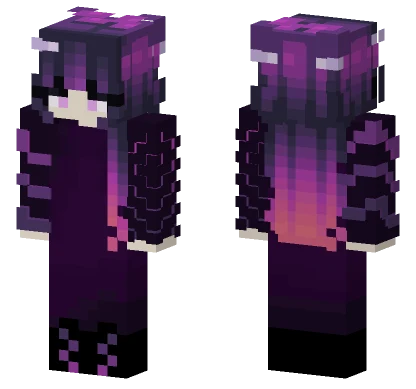 The End Is Near Minecraft skin
