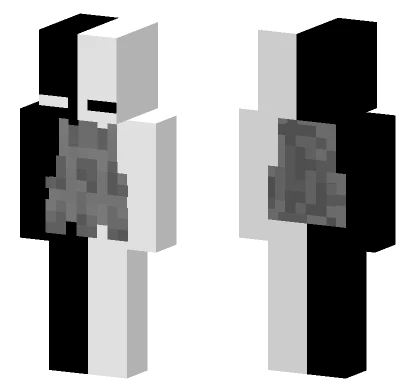 The Ezzy Eze Main Minecraft skin