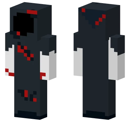 The Grim Reaper Minecraft skin