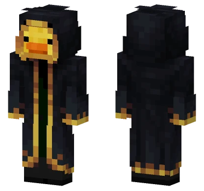 The Host Minecraft skin