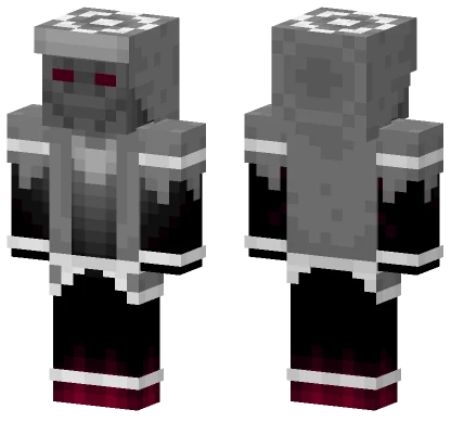 The Host Ritual Minecraft skin