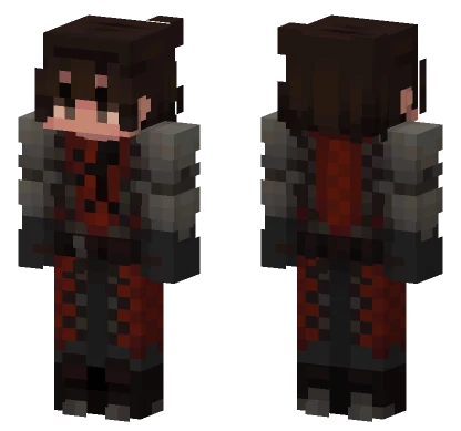 The Joust Minecraft skin