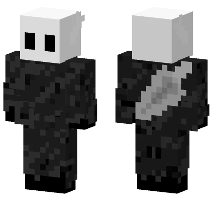 The Knight Minecraft skin