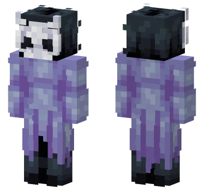 The Knight Minecraft skin