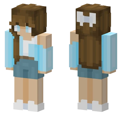 The Last Day Of Summer Minecraft skin
