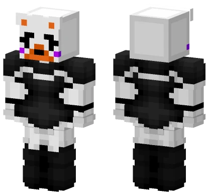 The Last Lol Minecraft skin