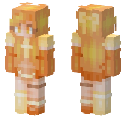 The Late One Minecraft skin