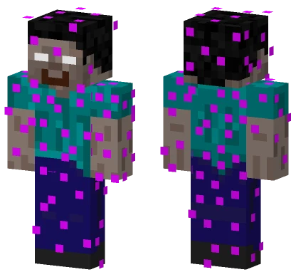 The Lingering One Minecraft skin