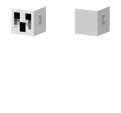 The Listener Minecraft skin