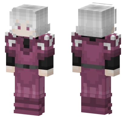 The Malicious Minecraft skin