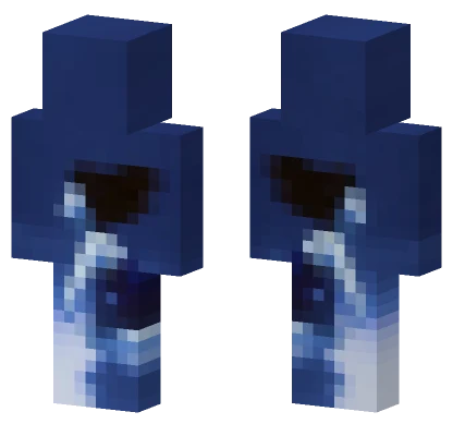 The Marias Minecraft skin
