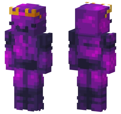The Maverick Uu 1 4 Minecraft skin
