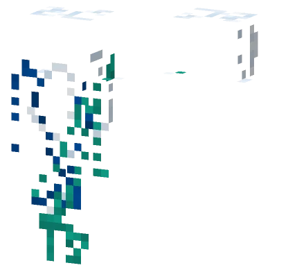 The Mess Minecraft skin