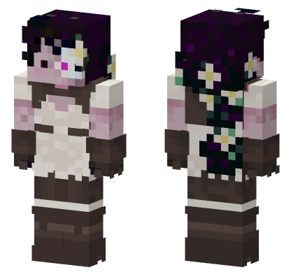The Most Incredible Dragon Minecraft skin